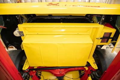 1981 Chevrolet Camaro Trans Am Race Car