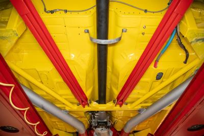 1981 Chevrolet Camaro Trans Am Race Car