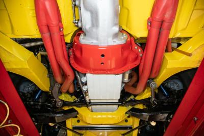 1981 Chevrolet Camaro Trans Am Race Car