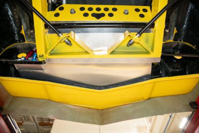 1981 Chevrolet Camaro Trans Am Race Car