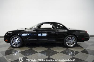 2002 Ford Thunderbird