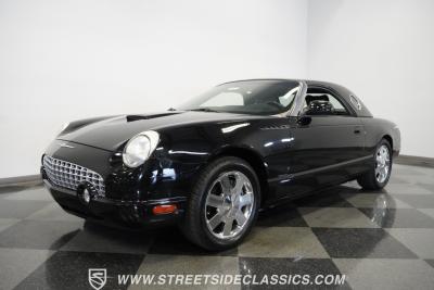 2002 Ford Thunderbird