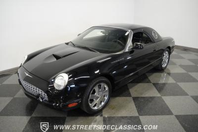 2002 Ford Thunderbird