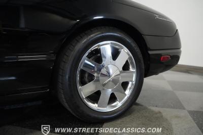 2002 Ford Thunderbird