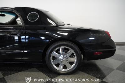 2002 Ford Thunderbird