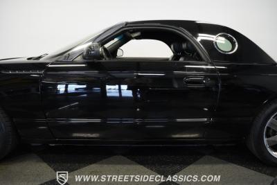 2002 Ford Thunderbird