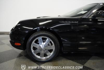 2002 Ford Thunderbird