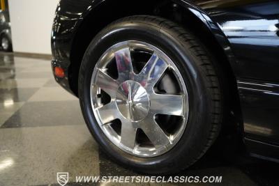 2002 Ford Thunderbird