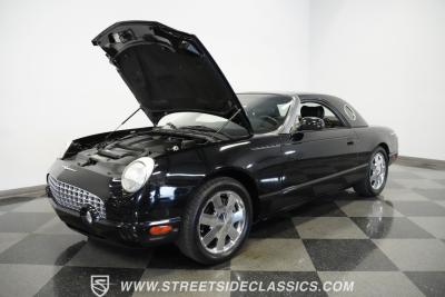 2002 Ford Thunderbird