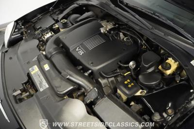 2002 Ford Thunderbird