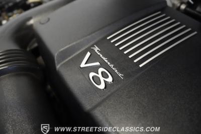 2002 Ford Thunderbird