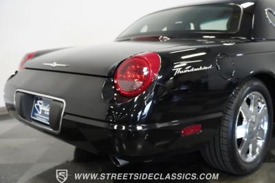 2002 Ford Thunderbird