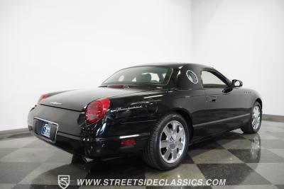 2002 Ford Thunderbird