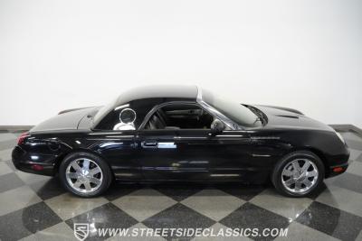 2002 Ford Thunderbird