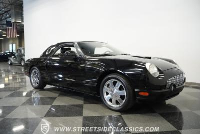 2002 Ford Thunderbird