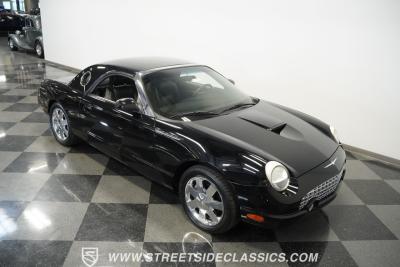 2002 Ford Thunderbird