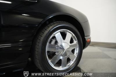 2002 Ford Thunderbird