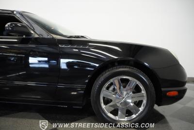 2002 Ford Thunderbird