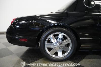 2002 Ford Thunderbird