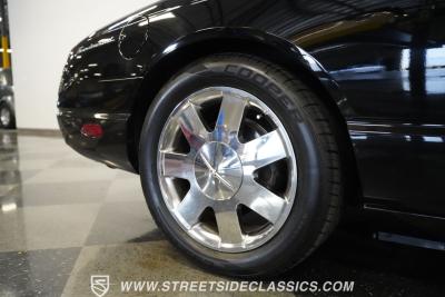 2002 Ford Thunderbird