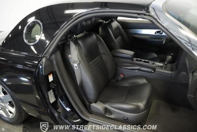 2002 Ford Thunderbird