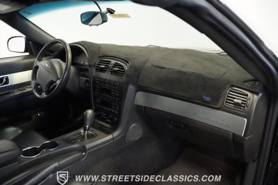 2002 Ford Thunderbird