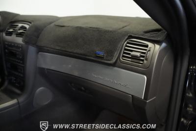 2002 Ford Thunderbird