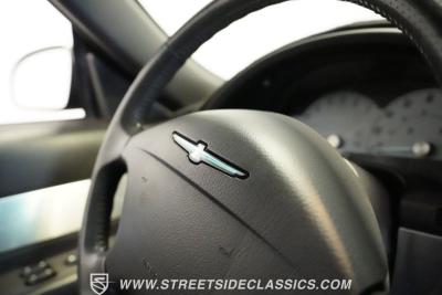 2002 Ford Thunderbird