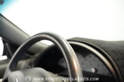 2002 Ford Thunderbird