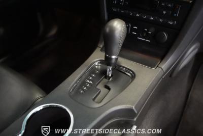 2002 Ford Thunderbird