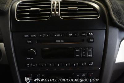 2002 Ford Thunderbird