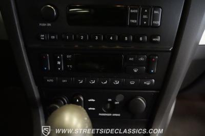 2002 Ford Thunderbird