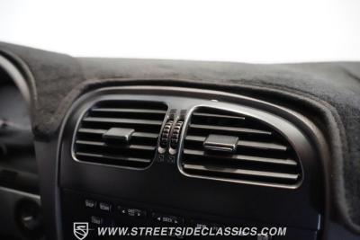 2002 Ford Thunderbird