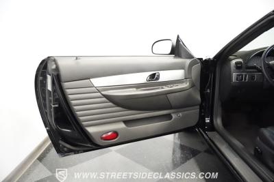 2002 Ford Thunderbird