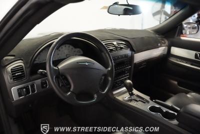 2002 Ford Thunderbird