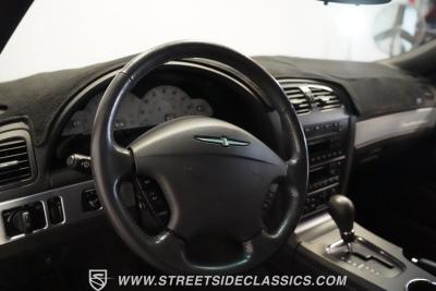 2002 Ford Thunderbird