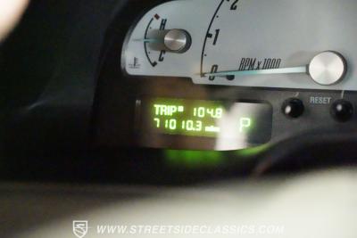 2002 Ford Thunderbird