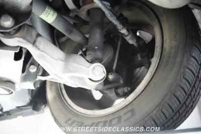 2002 Ford Thunderbird