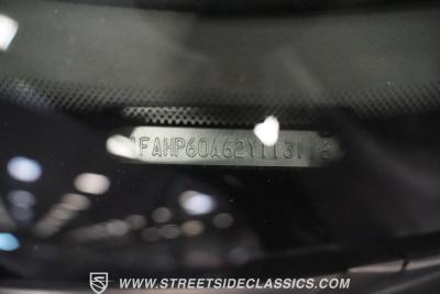 2002 Ford Thunderbird