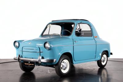 1958 Piaggio ACMA 400