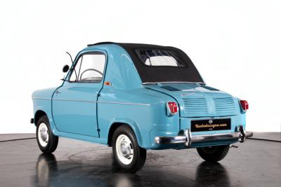 1958 Piaggio ACMA 400