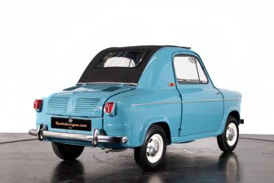 1958 Piaggio ACMA 400