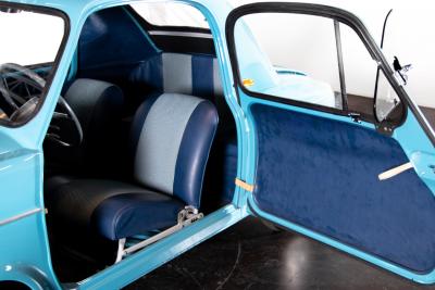 1958 Piaggio ACMA 400