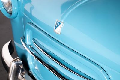 1958 Piaggio ACMA 400