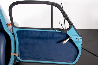 1958 Piaggio ACMA 400