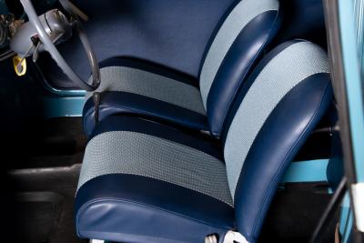 1958 Piaggio ACMA 400