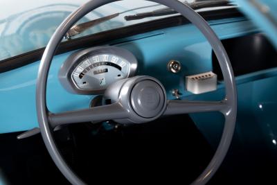 1958 Piaggio ACMA 400