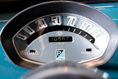 1958 Piaggio ACMA 400