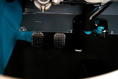 1958 Piaggio ACMA 400