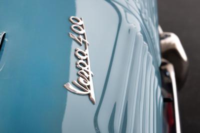 1958 Piaggio ACMA 400